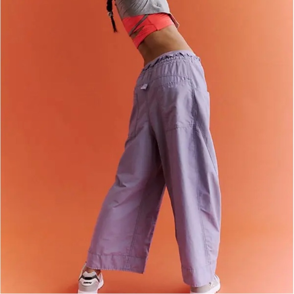 NWOT Fresh Start pants by FP Movement from Free People in size Medium - Picture 2 of 11